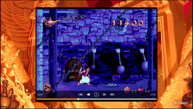 Disney Classic Games Collection: The Jungle Book, Aladdin & The Lion King screenshot 3 for Playstation 4